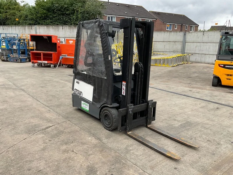 BPI Auctions - Electric, Gas & Diesel Forklifts at Auction - Auction Image 2