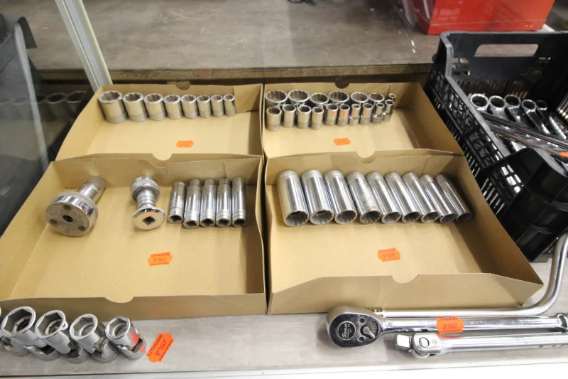 Lithgow Sons & Partners - Tools, Machinery, Equipment & Vehicle Auction - Auction Image 2