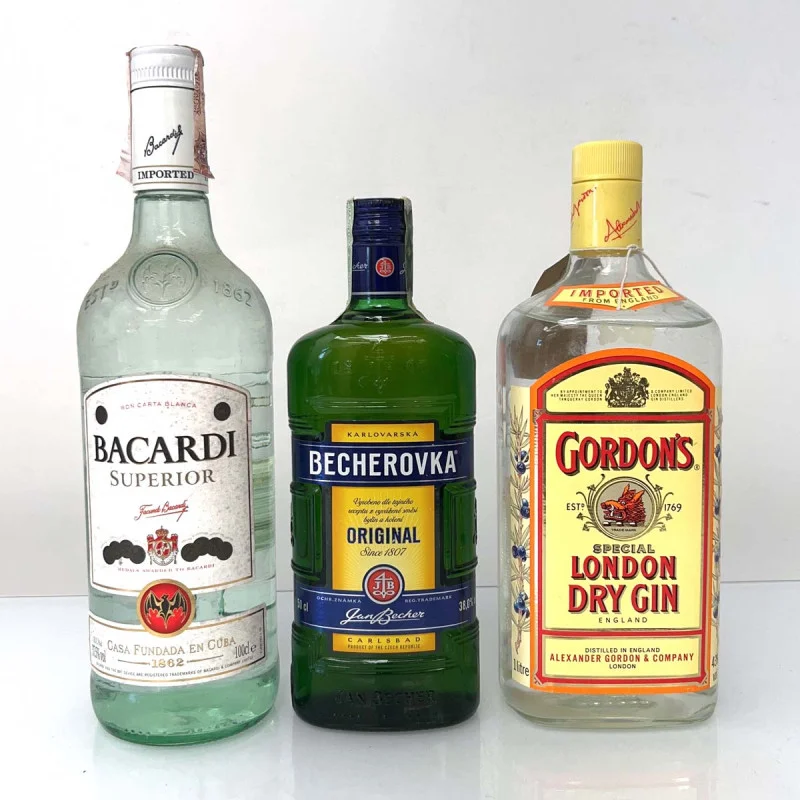 W & H Peacock - Wines & Spirits - Auction Image 6