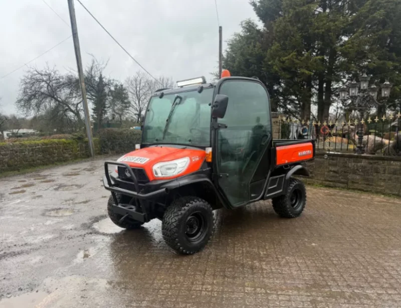Universal Auctions Group Ltd - Major Clearance Auction, Over 700 lots: Ex-Fleet Vehicles, Agri & Farm, Heavy Plant, Machinery, HGVs & Much More - Auction Image 5