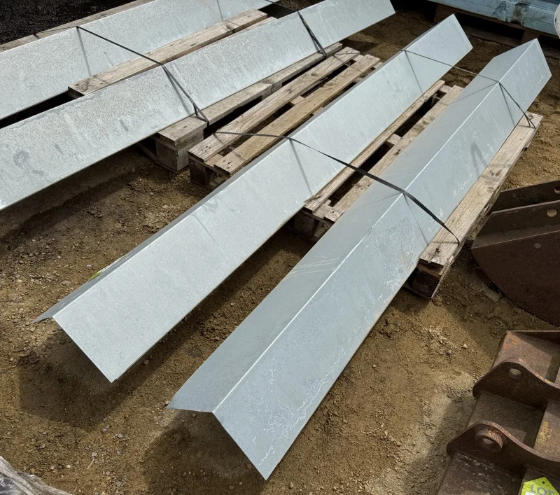 Pinder Asset Solutions Ltd - Stocks, Shop Fittings & Racking from Depots of a Major Builders Merchant, Over 80 Steel Girders, 2025 JAC Forklift, Gulf Stream Sun Voyager RV - Auction Image 5