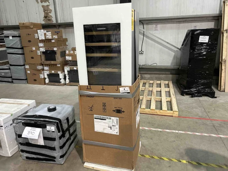 Sweeney Kincaid - High End Kitchen Appliances Auction - Auction Image 2