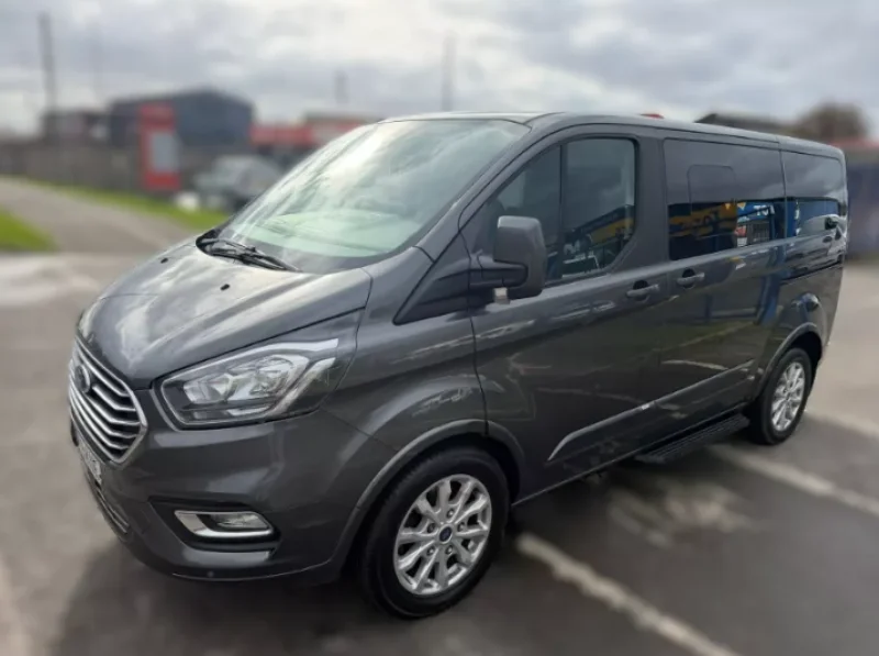 Universal Auctions Group Ltd - Massive Multi-Lot Auction; Ex-Fleet Vans, Agri, Construction & Heavy Plant Machinery and Much More! - Auction Image 8