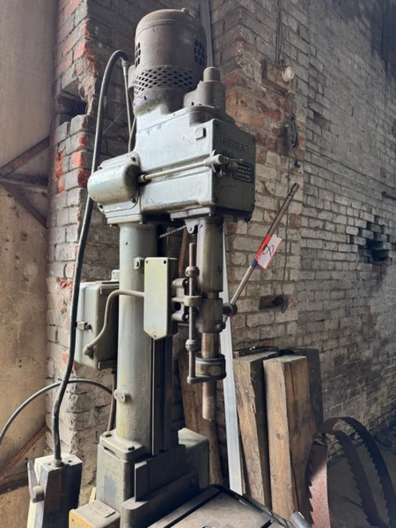 BPI Auctions - Woodworking & Metalworking Machinery Auction - Auction Image 4