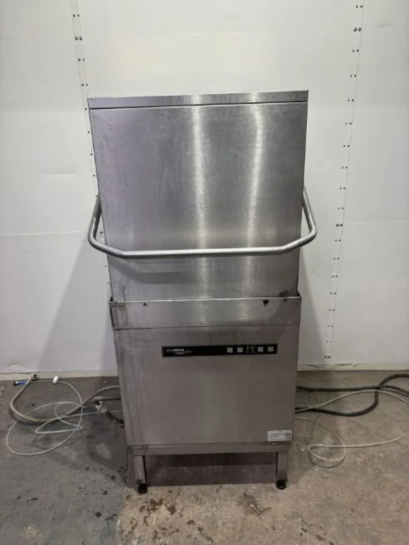 JPS Chartered Surveyors - Commercial Catering Auction featuring Fryers, Washing Machines. Adexa Twin Deck Electric Pizza Oven, Large Stainless Steel Catering Tables & More - Auction Image 2