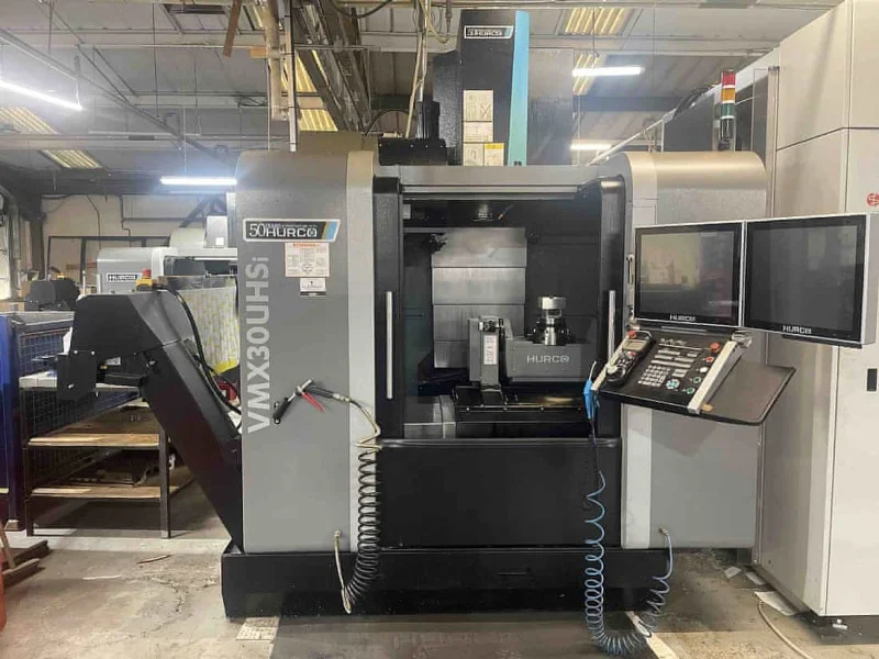 Sweeney Kincaid - CNC Machine Tools Auction - Auction Image 1