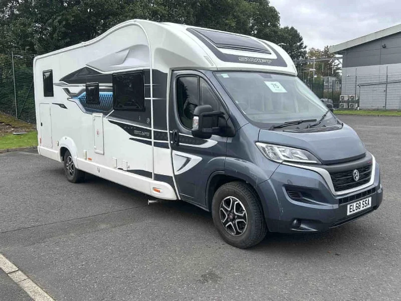 Sweeney Kincaid - Vehicle Auction to include Cars, Vans, Commercial Vehicles, Motor Caravan, Box Van & More - Auction Image 1