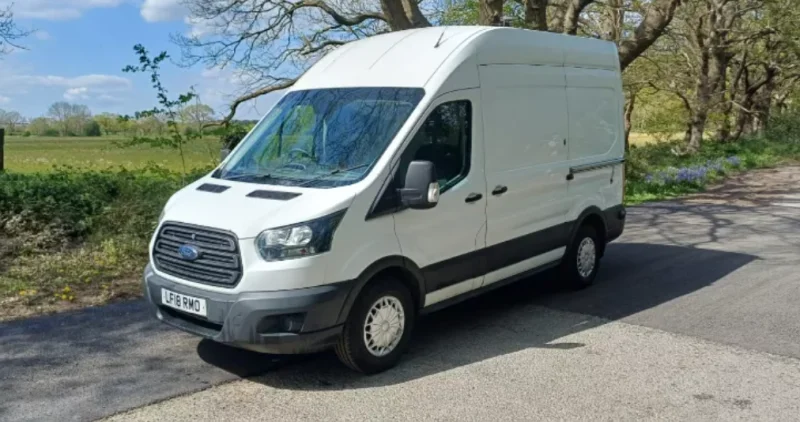 Universal Auctions Group Ltd - Multi-Lot Auction; Ex-Fleet Vans, Agri, Construction & Heavy Plant Machinery And Much More! - Auction Image 6