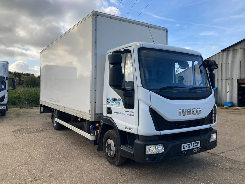 BPI Auctions - Commercial Vehicles Auction to include Tractor Units, Luton Vans, Box Lorries, Curtainsiders & Panel Vans - Auction Image 3
