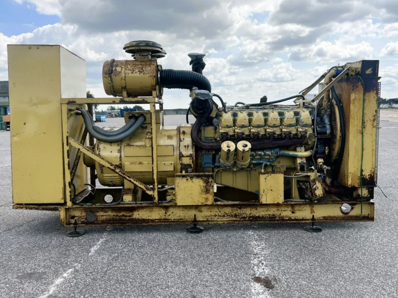 BPI Auctions - Diesel Engines, Driven Waterpumps, Power Packs & Generators, Cylinder Blocks, Marine Gearboxes & more at Auction - Auction Image 5