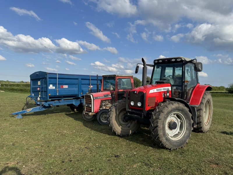 Will Barker & Co - Nelson Farm Machinery Dispersal Auction - Auction Image 10