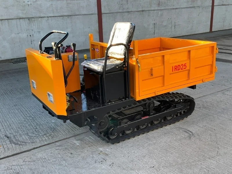 Mid Ulster Auctions Ltd - Machinery Auction to include: Tractors, Diesel Teletruck, Dumper, Diesel Truck Mounted Forklift, Excavators & More - Auction Image 5