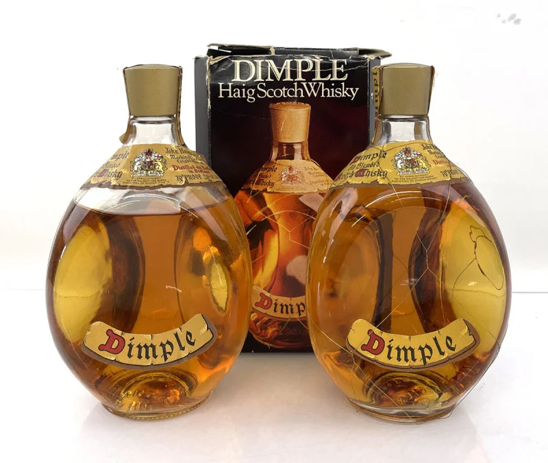 W & H Peacock - Vintage and Modern Wines & Spirits Auction - Auction Image 3