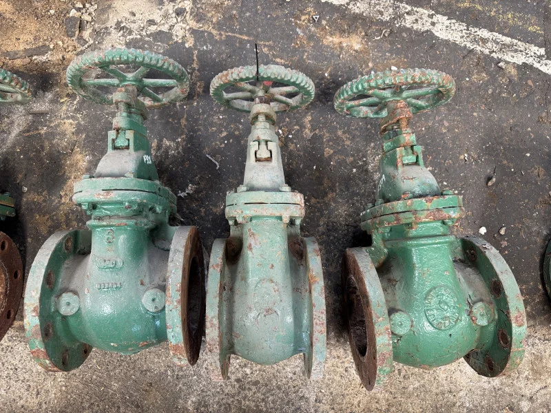 Pinder Asset Solutions Ltd - Mobile Ground Freezing Plant, Site Generators, Water Tanks, Circulating Tanks, Valves and Couplings, Shipping Containers, Welfare Cabins, Process Plant and Drilling Accessories - Auction Image 8