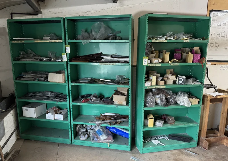 Pinder Asset Solutions Ltd - Liquidation Sale of PVCu Window and Door Manufacturer and Installer - Auction Image 7