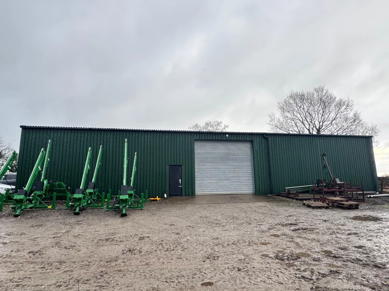 Bagshaws Auctioneers & Valuers LLP - Machinery Dispersal Auction to include: Telehandler, WRAG Post Knockers, Forklifts, Tractors, Machinery, Workshop Equipment, Tools, Sundries & Effects - Auction Image 3