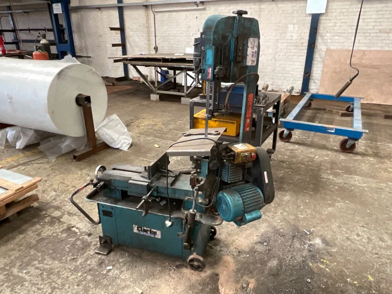 BPI Auctions - Metalworking Machinery, Welding Equipment, Forklift Trucks, Commercial Van, Power Tools & More at Auction - Auction Image 2