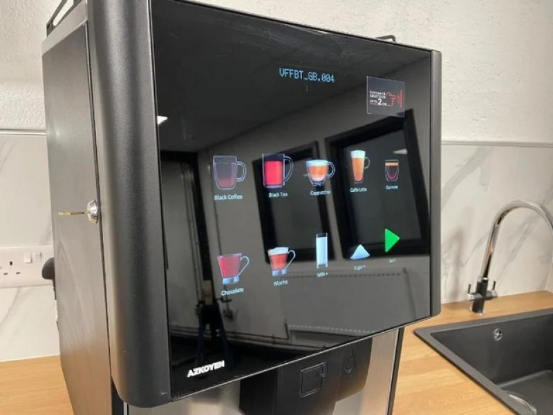 Gavel Auctioneers Ltd - Vitro S3 Coffee Machines Auction - Auction Image 4