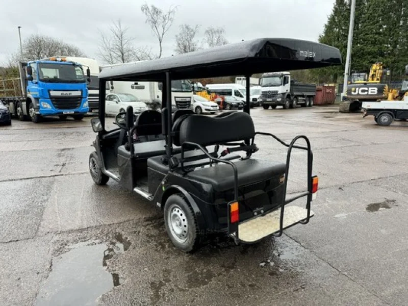 CD Auction Group - 2022 Melex Event Carts Auction - Auction Image 4