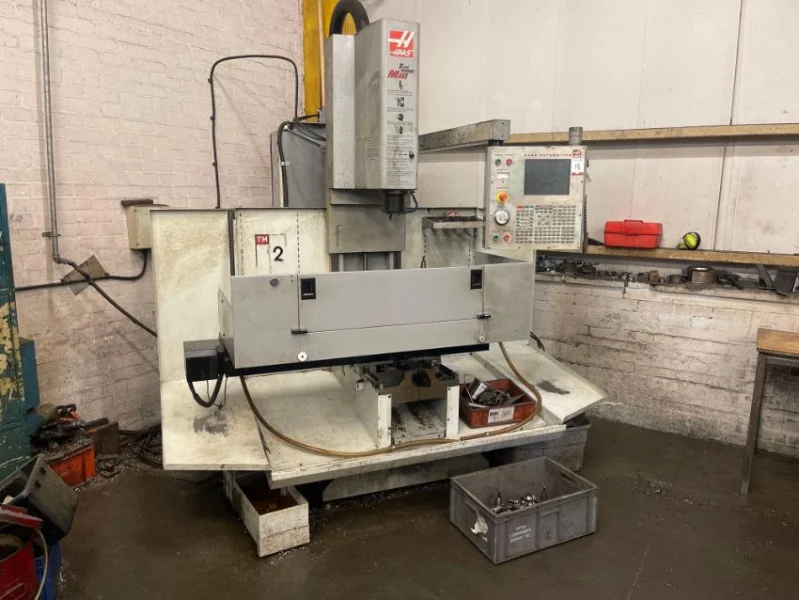 Gavel Auctioneers Ltd - Assets of an Engineering Workshop Auction - Auction Image 4