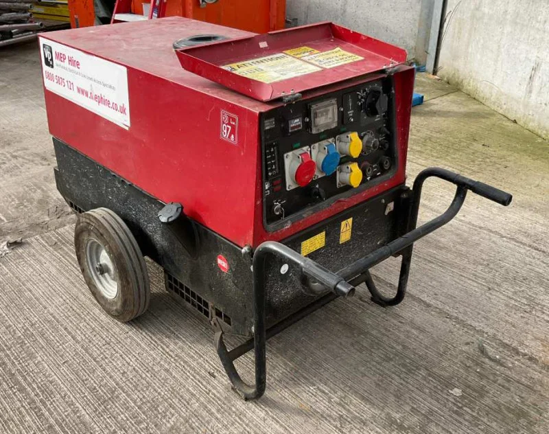 BPI Auctions - Access Solutions, Material Lifting, Power Tools & more at Auction - Auction Image 1