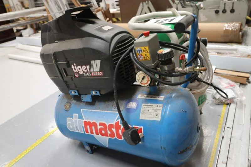 Lithgow Sons & Partners - ONLINE AUCTION - Blind Making Machinery & Materials - Auction Image 4