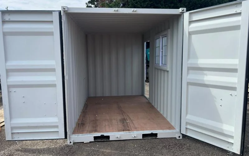 Pinder Asset Solutions Ltd - Range of Unused Secure Welfare and Storage Cabins, Toilet Blocks, Electric Driveway Gates, Tool Chests, Tools, Outdoor Kitchen and More - Auction Image 2