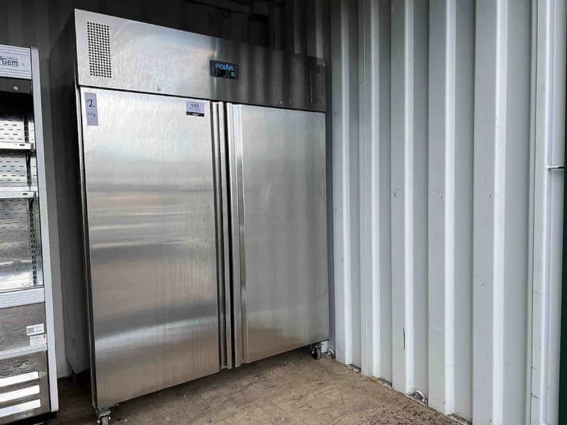 Sweeney Kincaid - Commercial Catering & Food Production Auction - Auction Image 1