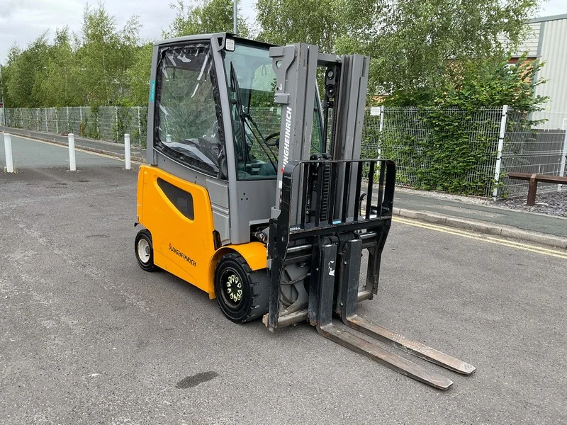 BPI Auctions - Electric, Gas & Diesel Forklifts at Auction - Auction Image 1