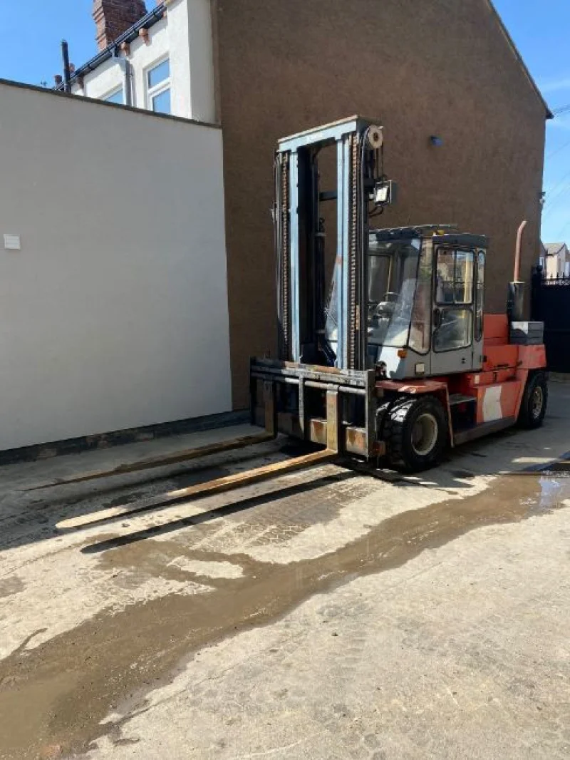 Universal Auctions Group Ltd - Plant & Machinery Auction! Equipment for Construction & Agriculture - Excavators, Tractors, Forklifts, Telehandlers & More - Auction Image 4