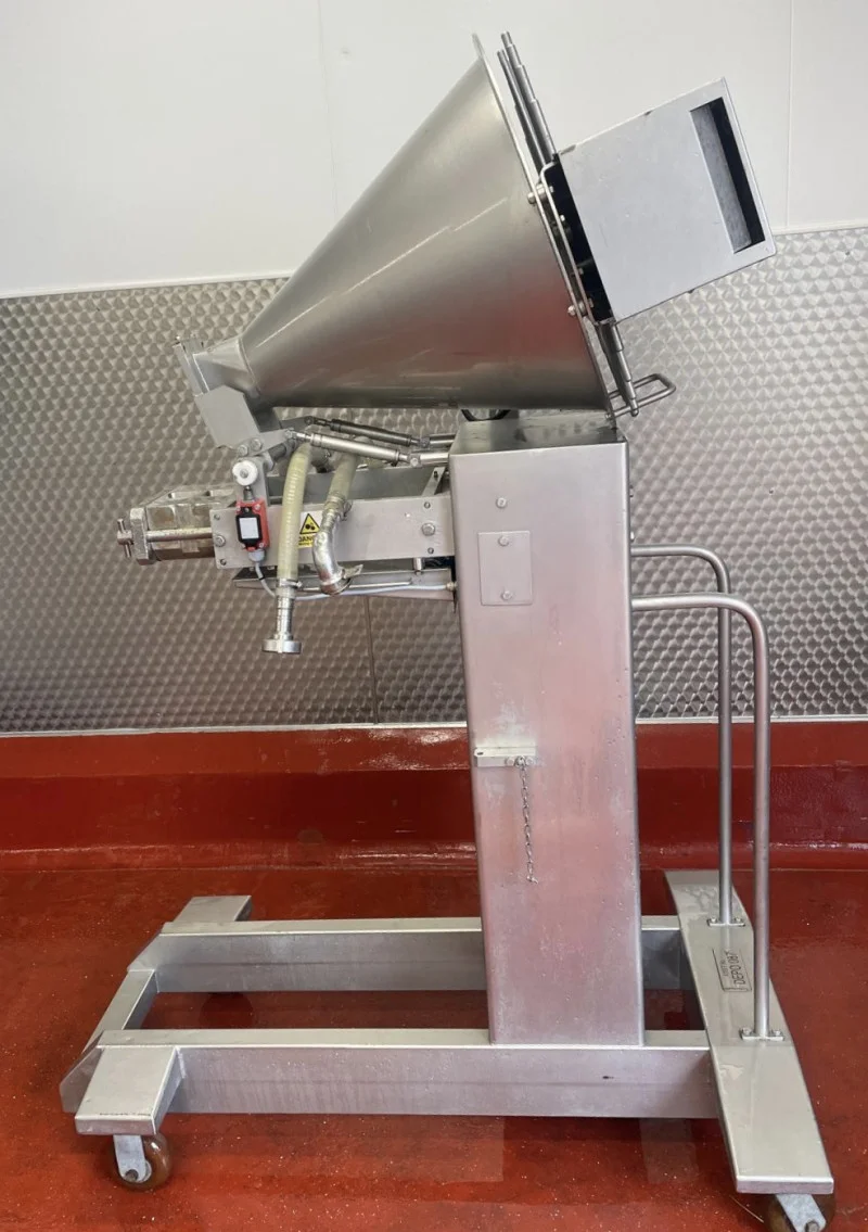 Pinder Asset Solutions - Meat and General Food Processing Plant Auction to include Pastry Line, Conveyors, Vibratory Feeders, Spares and Electric Pallet Trucks - Auction Image 2