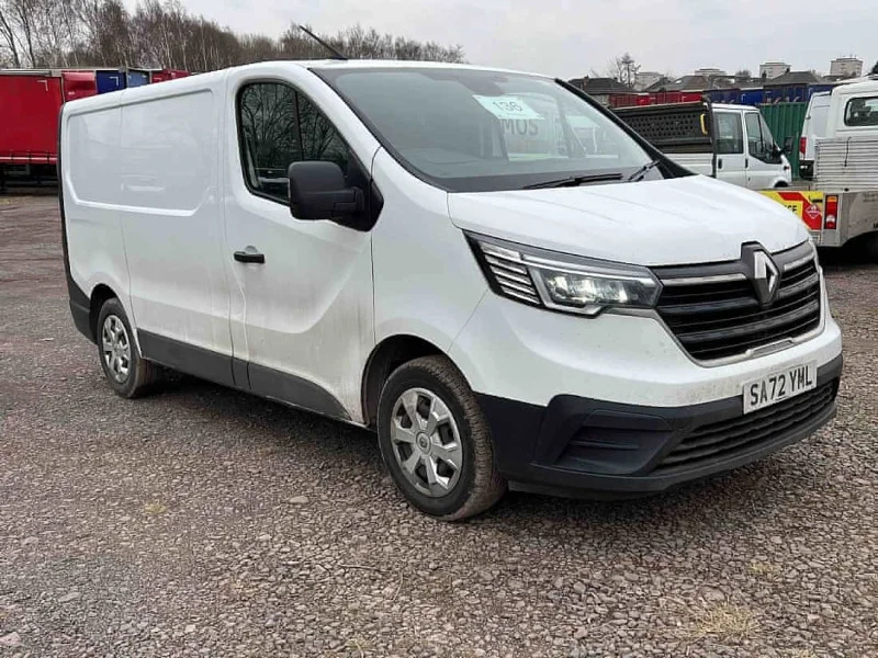 Sweeney Kincaid - Collective Auction of Vehicles to include: Light Commercials, Cars, HGVs, Buses & Coaches - Auction Image 3
