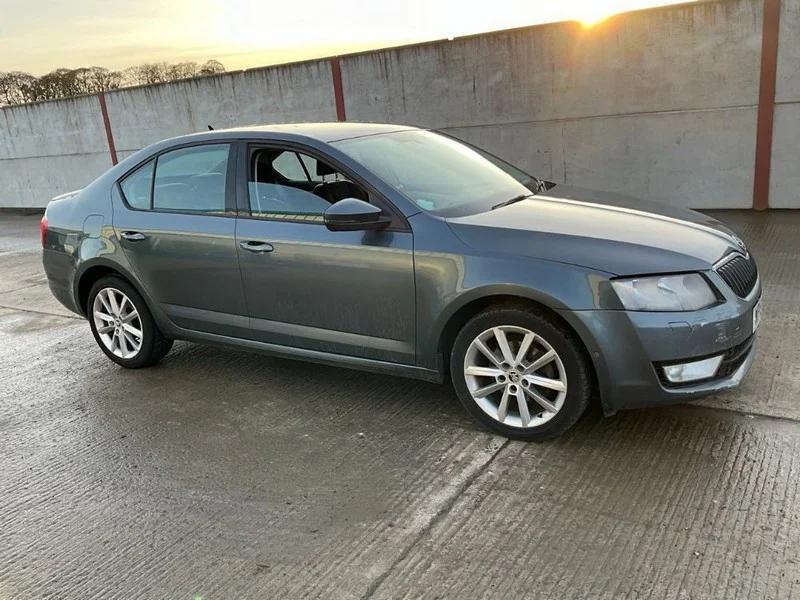 Mid Ulster Auctions Ltd - Cars, Vans, HGV's to include Ford, Citroen, Vauxhall, DAF, Tinsley, Iveco, Scania, MAN & More at Auction - Auction Image 2
