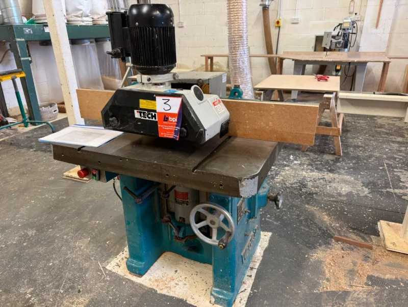 BPI Auctions - Entire Contents of Wardlaw Joinery at Auction to include Machinery, Timber, Tools, Power Tools & more - Auction Image 3