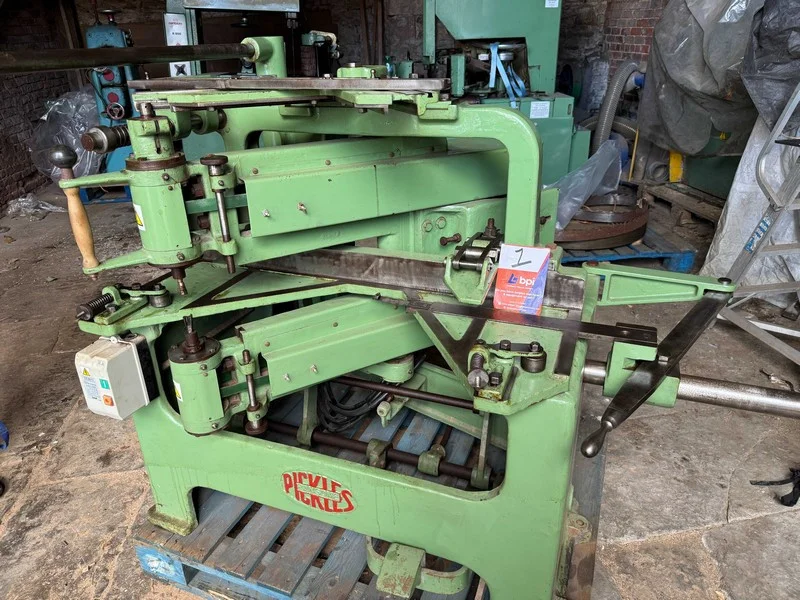 BPI Auctions - Traditional Woodworking Machinery at Auction - Auction Image 1