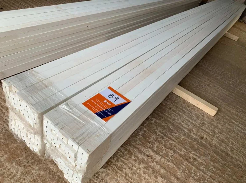 BPI Auctions - Timber Stocks to include Timber, Oak, Cherry, Maple, Ash, Walnut, Tulipwood, Idigbo, Sapele, Red Grandis, Iroko, Meranti, Live/Waney Edge Boards & more at Auction - Auction Image 2