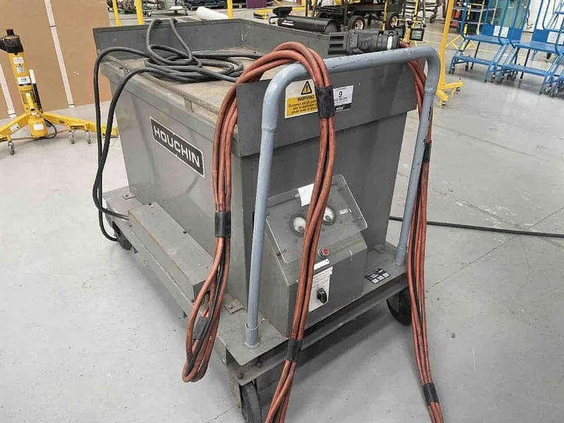 Sweeney Kincaid - Aircraft Engineering Training Centre Assets Auction - Auction Image 4