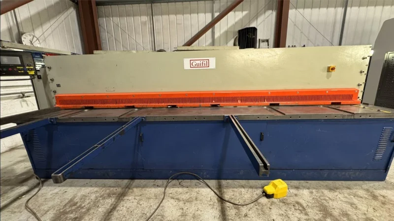 BPI Auctions - Woodworking & Metalworking Equipment Auction - Auction Image 5