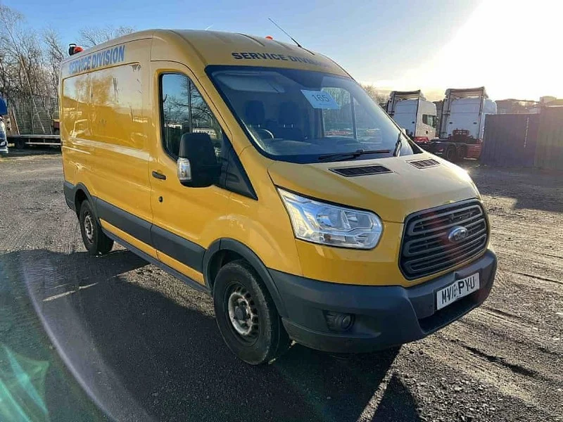 Sweeney Kincaid - Vehicle Auction to include: Cars, HGV's, Buses & Coaches - Auction Image 6