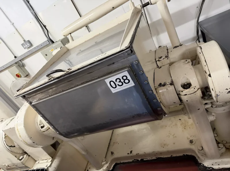 Food Machinery 2000 Limited - Due to the Closure of a Major Chocolate Manufacturer at Auction - Auction Image 5