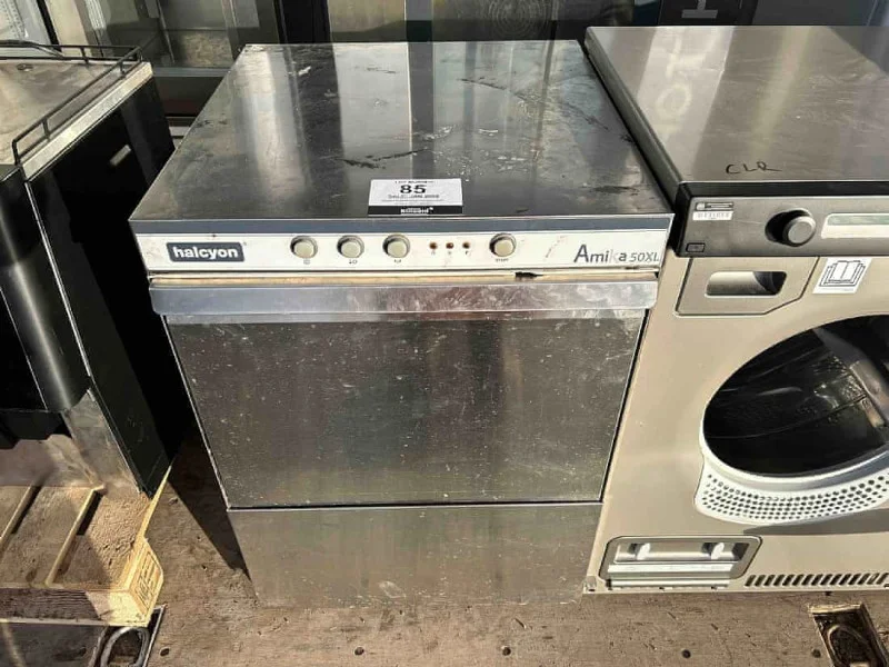 Sweeney Kincaid - Commercial Catering & Food Production Auction - Auction Image 4