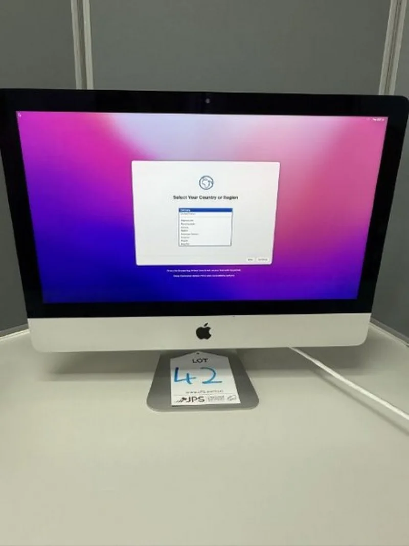 JPS Chartered Surveyors - IT Equipment Auction to include Apple Macbook's, iMac's & iPads, Lenovo, Dell & HP Laptops, Printers & IT Accessories - Auction Image 3