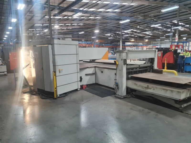 IndustrialMachines.net Auctions - RAS 79.26-2 CNC Multibend Center Auction - Auction Image 3