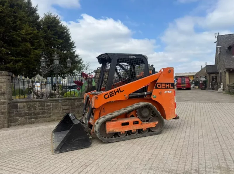 Universal Auctions Group Ltd - Multi-Lot Auction; Ex-Fleet Vans, Agri, Construction & Heavy Plant Machinery And Much More! - Auction Image 9