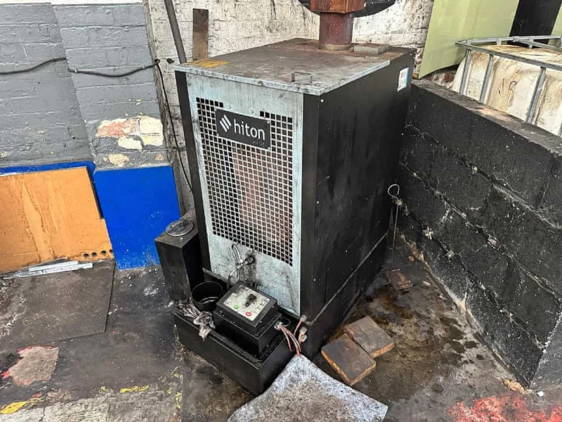 Sweeney Kincaid - Garage Equipment & Tyre Fitting Machines Auction - Auction Image 5