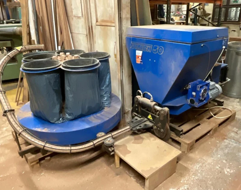 BPI Auctions - Entire Contents of Trustwood Joinery Limited - Online Auction - Auction Image 2