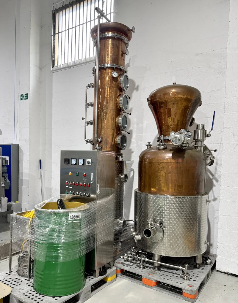 Pinder Asset Solutions Ltd - High Quality Modern Distillery Equipment - Auction Image 9