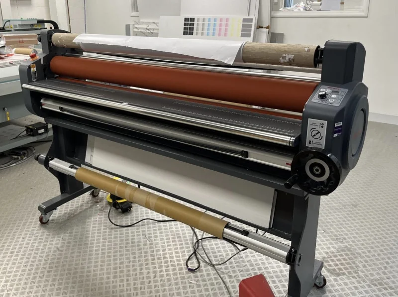 Pinder Asset Solutions Ltd - Printing, Finishing and Wiro Machinery Auction - Auction Image 7