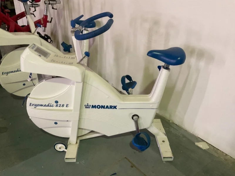 Mid Ulster Auctions Ltd - Surplus Equipment of Ulster University Sports Village at Auction - Auction Image 1