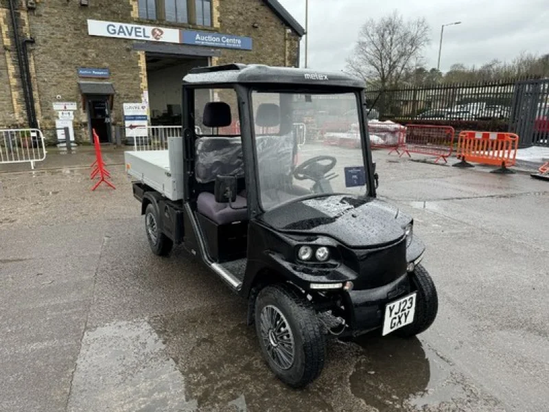 CD Auction Group - 2022 Melex Event Carts Auction - Auction Image 5